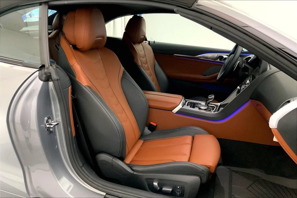 New 2026 BMW M850i xDrive Convertible w/ M Carbon Exterior Package AWD/4WD image 7