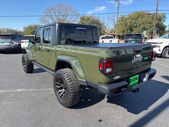 Used 2021 Jeep Gladiator Overland w/ Popular Equipment Package image 11