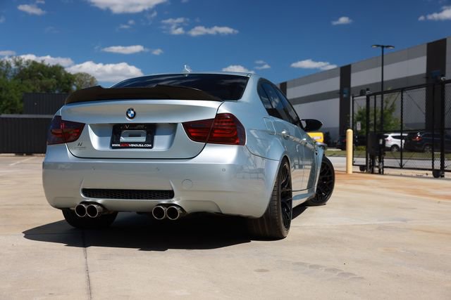Used 2009 BMW M3 Sedan image 45