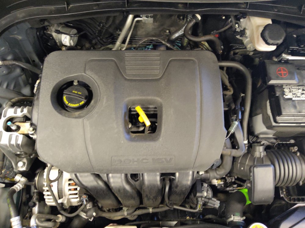 Used 2021 Kia Soul LX FWD image 30