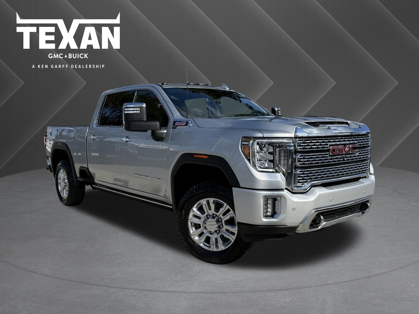 Used 2023 GMC Sierra 2500 Denali w/ Denali Ultimate Package