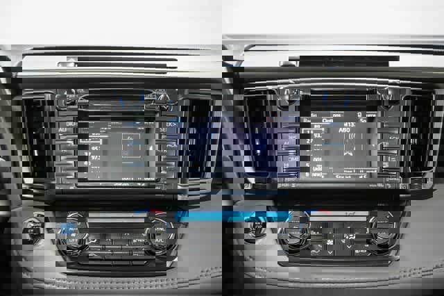 Certified 2015 Toyota RAV4 Limited image 14