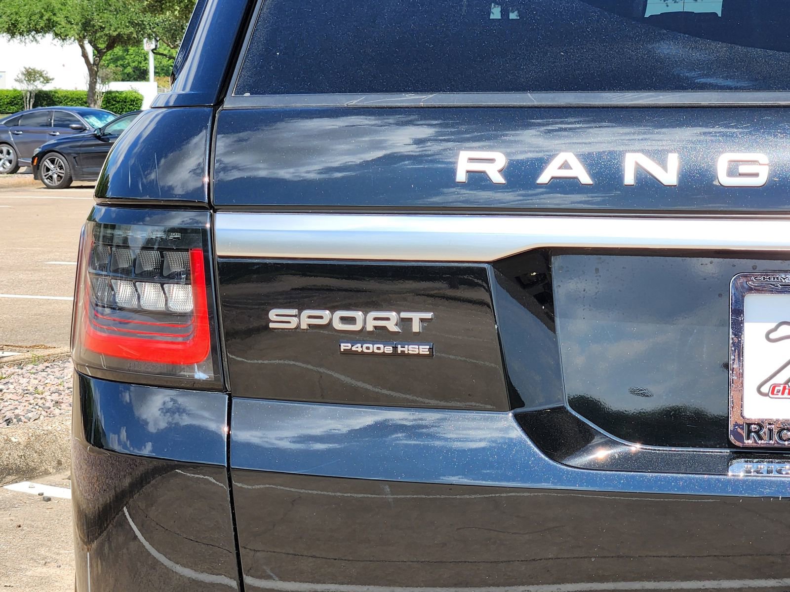 Used 2020 Land Rover Range Rover Sport HSE AWD/4WD image 15