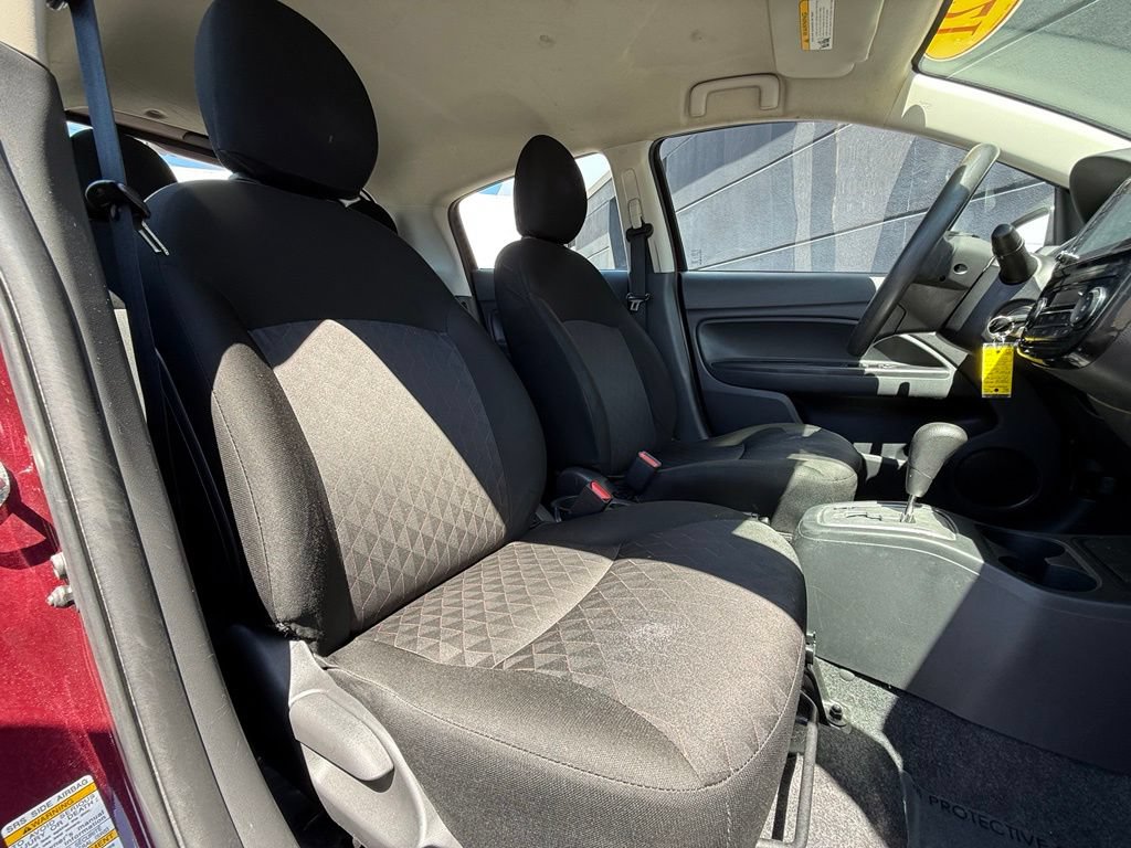 Used 2021 Mitsubishi Mirage FWD image 15