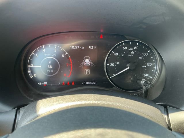 Used 2024 Nissan Kicks SV FWD image 19