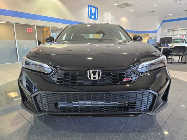 New 2026 Honda Civic Si image 2