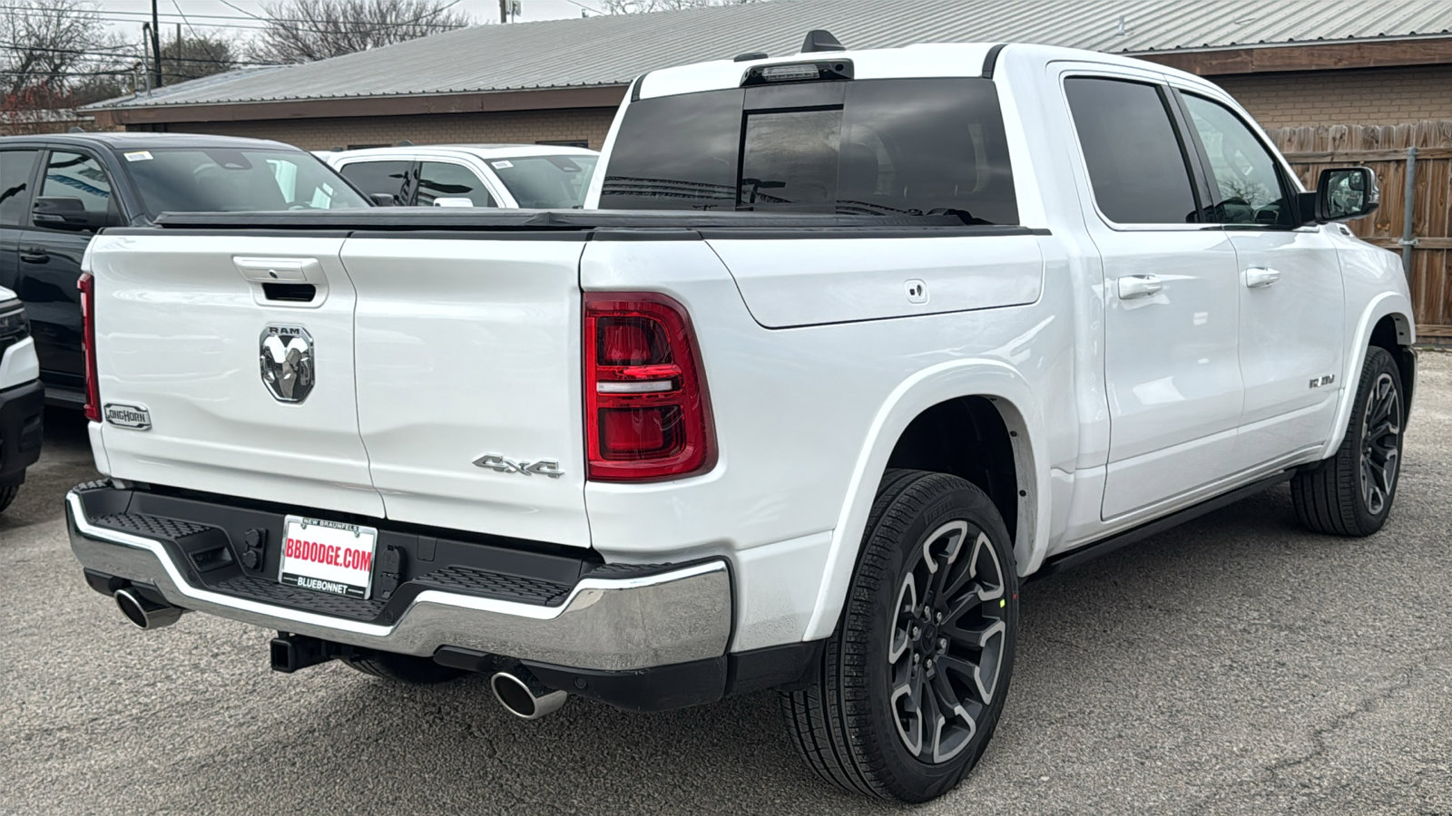 New 2026 RAM 1500 Limited image 5