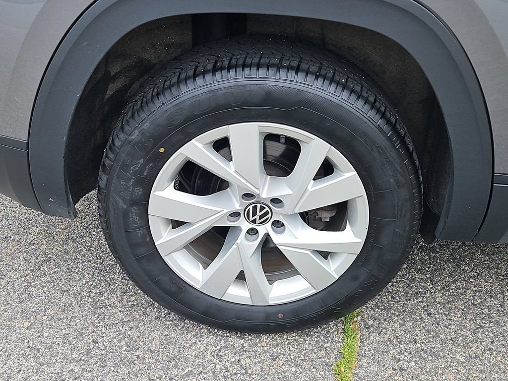 Used 2021 Volkswagen Atlas Cross Sport S AWD/4WD image 9