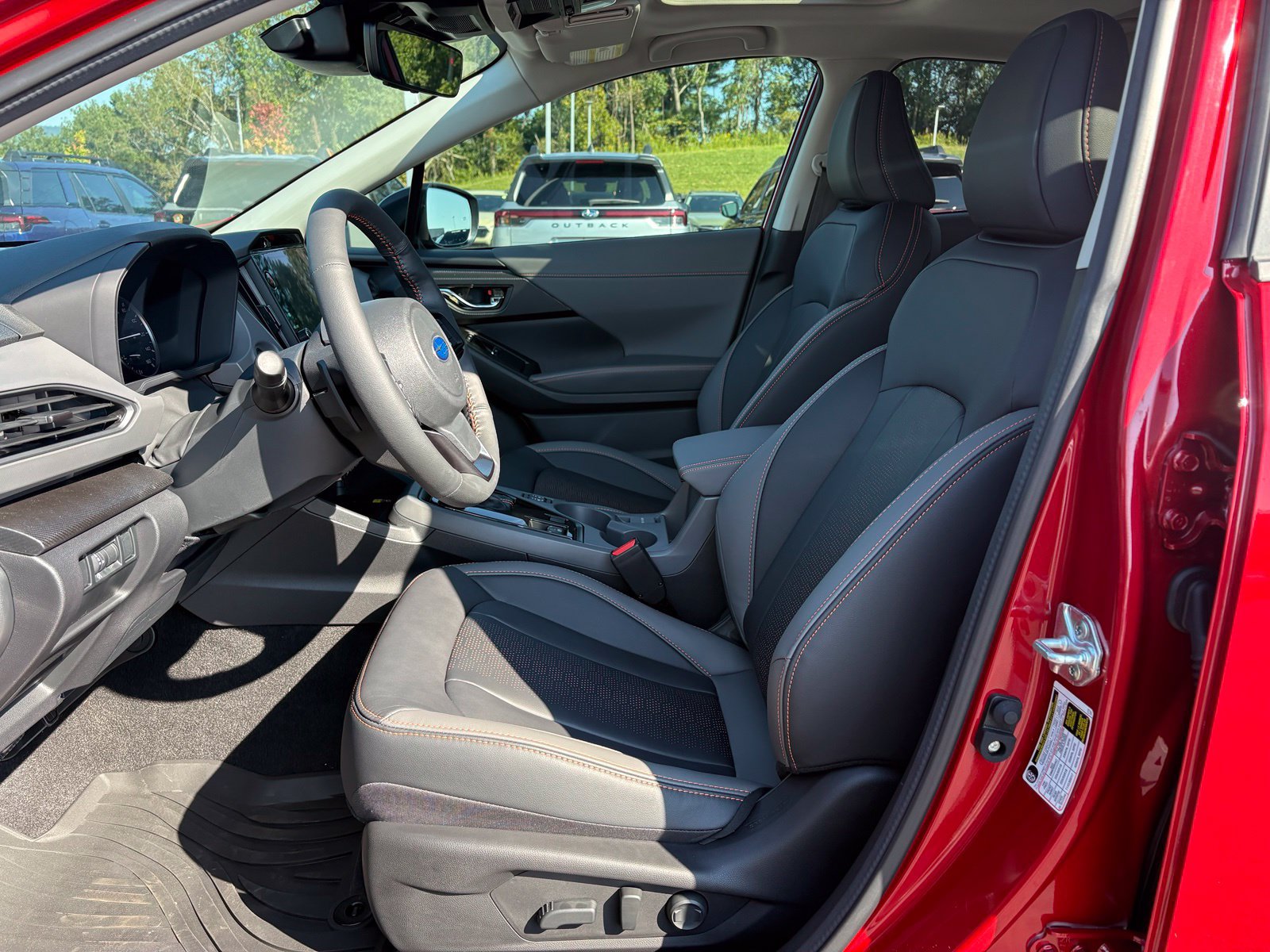 New 2026 Subaru Crosstrek 2.5i Limited AWD/4WD image 26