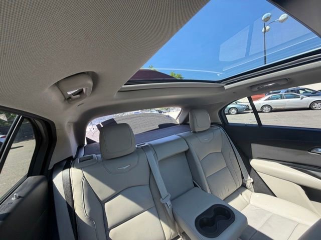 Used 2022 Cadillac XT4 Premium Luxury w/ Enhanced Visibility Package AWD/4WD image 31