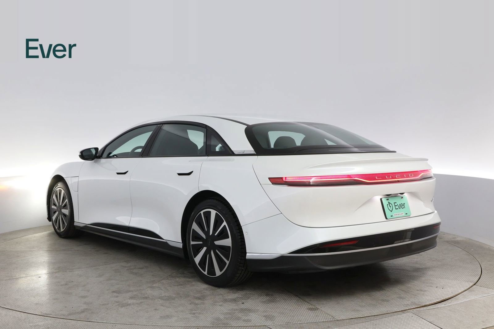 Used 2023 Lucid Air Pure image 17