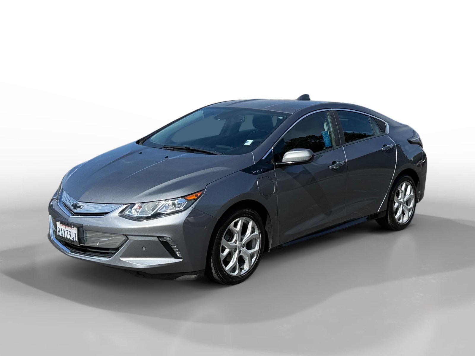 Used 2018 Chevrolet Volt Premier w/ Driver Confidence Package