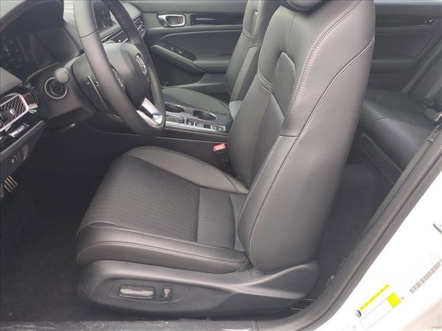 New 2026 Honda Civic Sport Touring image 4