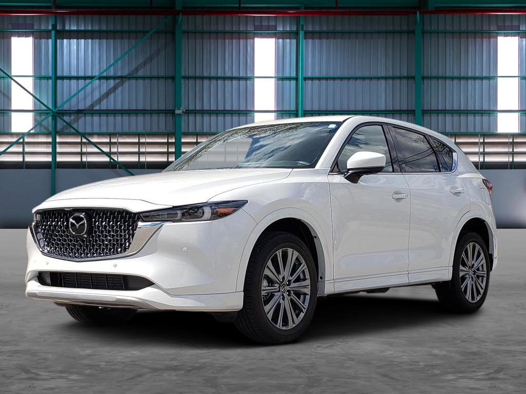 Used 2024 MAZDA CX-5 Signature