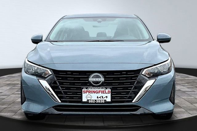 Used 2025 Nissan Sentra SV w/ All-Weather Package FWD image 2