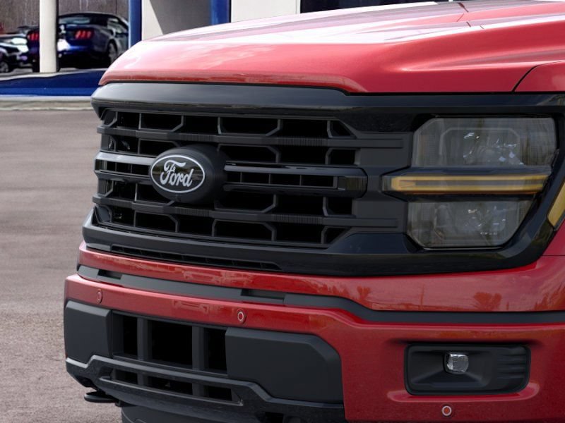 New 2026 Ford F150 XLT w/ Equipment Group 302A MID AWD/4WD image 18