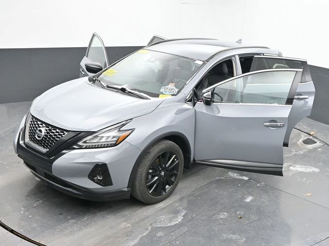 Used 2022 Nissan Murano SV w/ SV Midnight Edition Package image 62