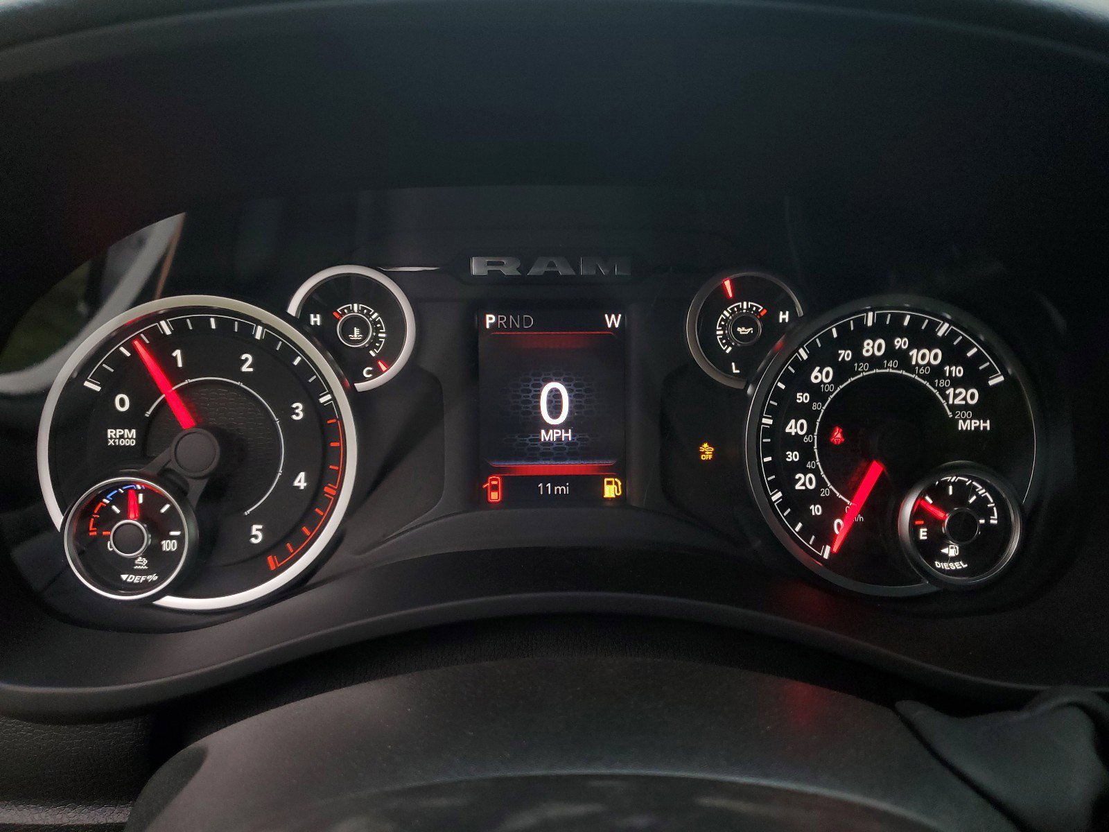 New 2026 RAM 2500 Big Horn image 31