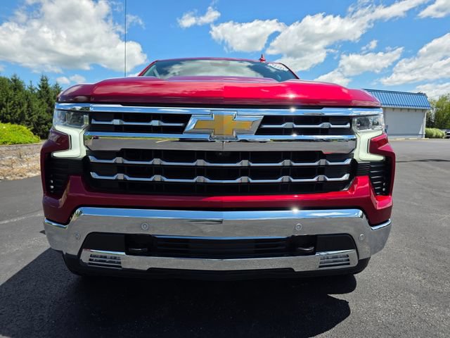 Used 2023 Chevrolet Silverado 1500 LTZ AWD/4WD image 8