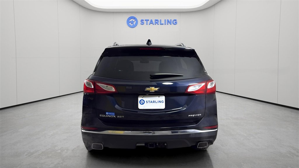 Used 2020 Chevrolet Equinox Premier image 7
