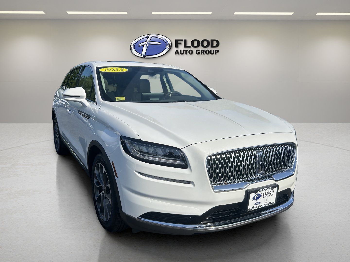 Used 2023 Lincoln Nautilus Reserve