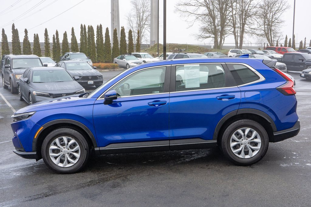 Certified 2023 Honda CR-V LX image 8