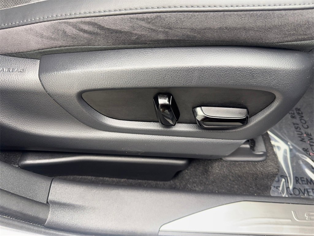 Used 2023 Lexus RZ 450e Premium w/ Accessory Package (2T) image 47