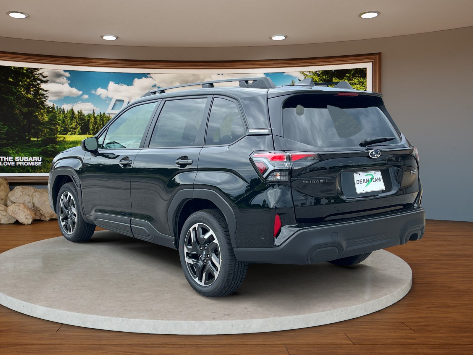 New 2026 Subaru Forester Sport AWD/4WD image 5