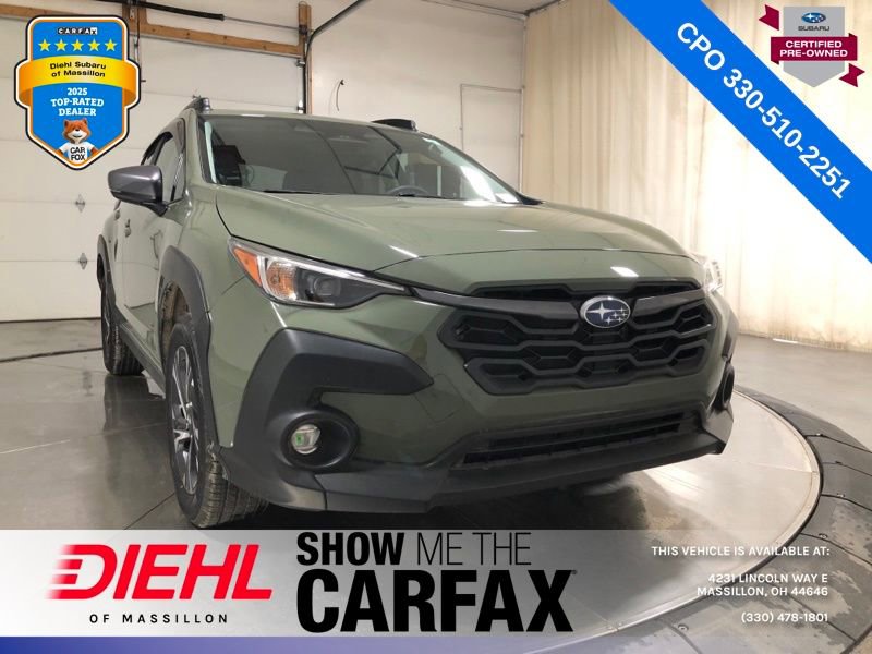 Used 2026 Subaru Crosstrek 2.0i Premium image 1