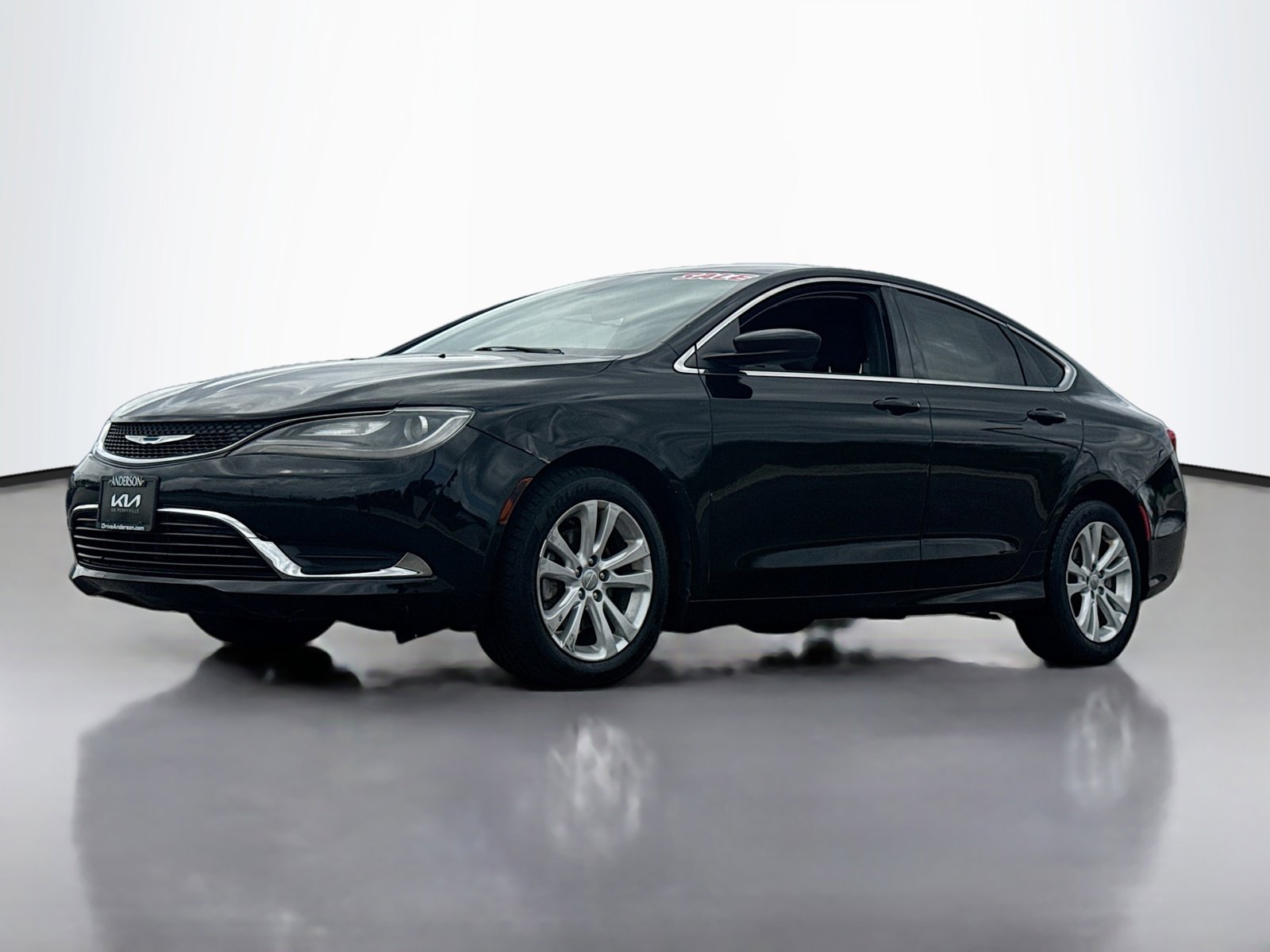 Used 2015 Chrysler 200 Limited w/ Convenience Group FWD image 11