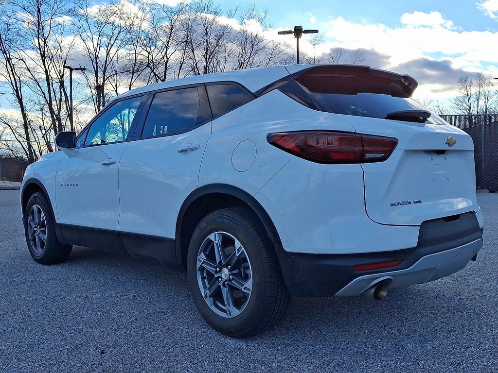 Used 2023 Chevrolet Blazer LT image 7
