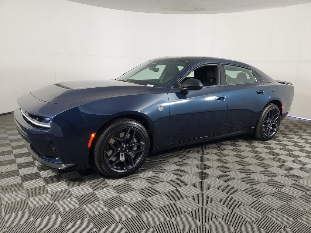 New 2026 Dodge Charger Scat Pack AWD/4WD image 8