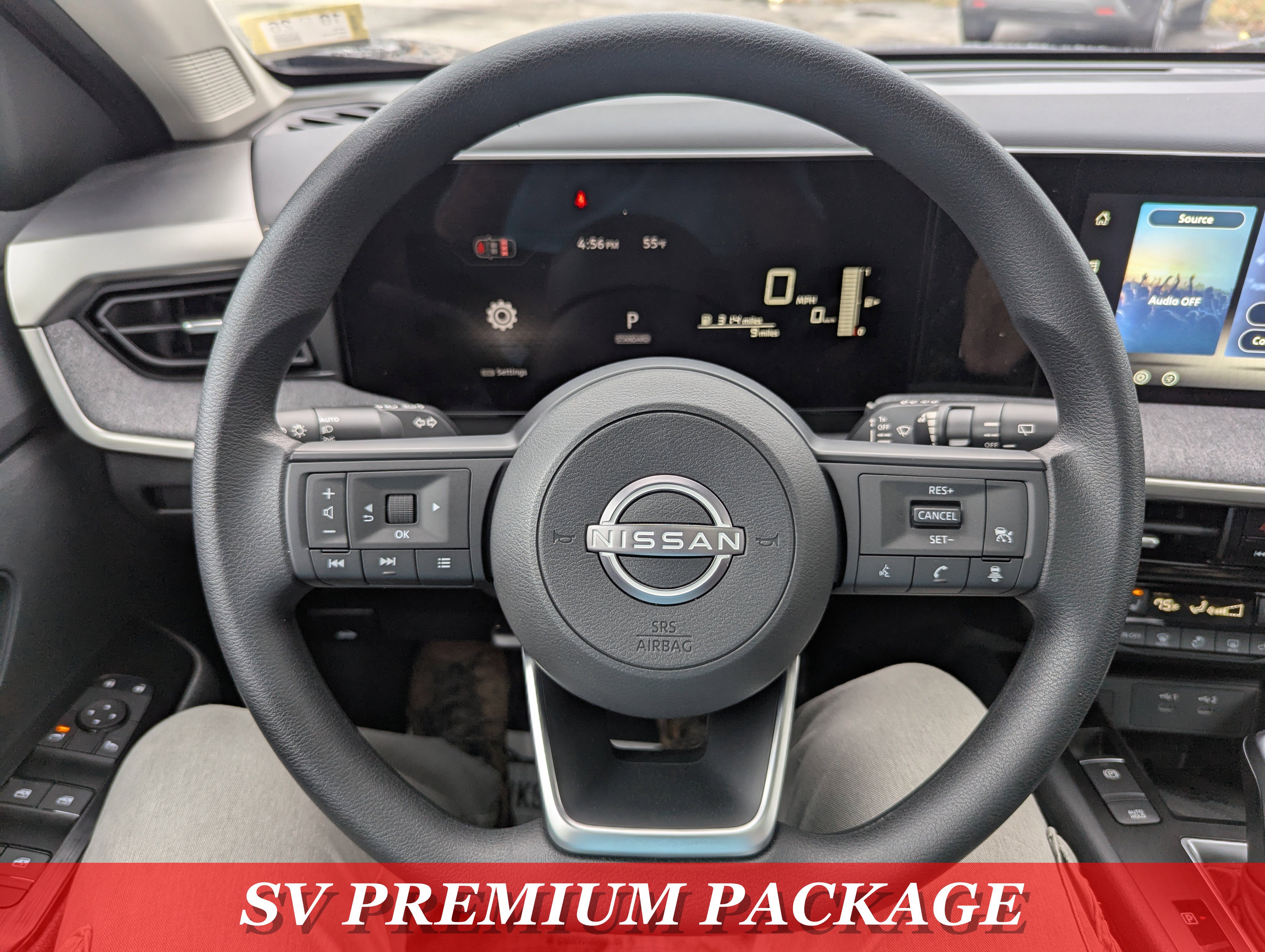 New 2026 Nissan Kicks SV w/ SV Premium Package image 22