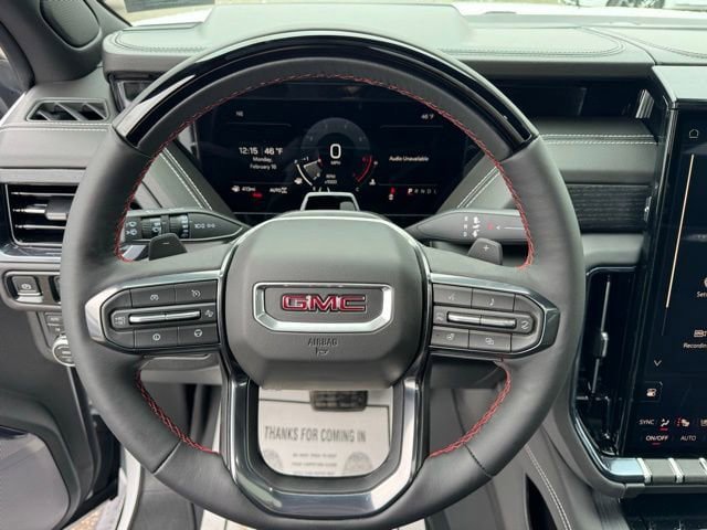 New 2026 GMC Yukon XL AT4 Ultimate w/ LPO, Floor Liner Package image 40