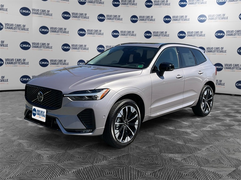 New 2026 Volvo XC60 B5 Plus w/ Protection Package Premier image 1