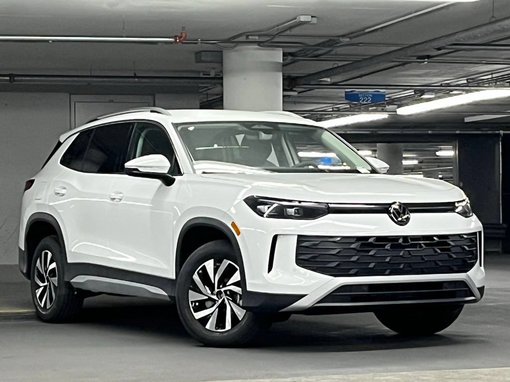 New 2026 Volkswagen Tiguan S AWD/4WD video 2