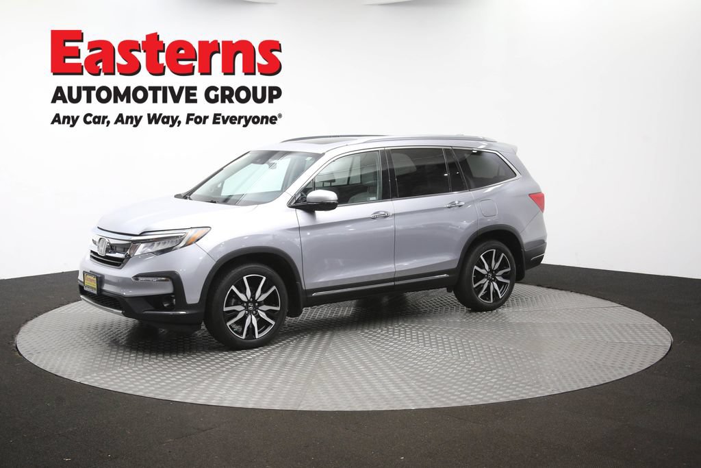 Used 2019 Honda Pilot Elite image 63