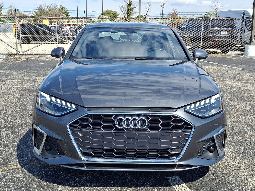 Used 2024 Audi A4 2.0T Premium Plus image 8