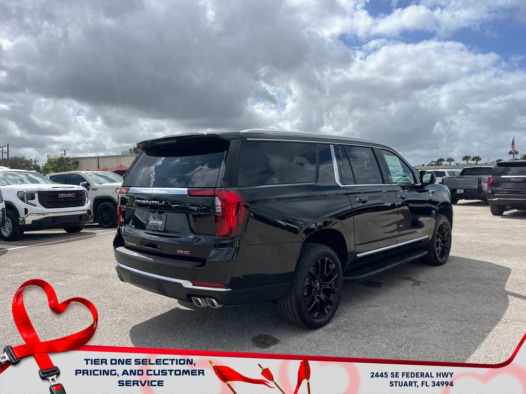 New 2026 GMC Yukon XL Denali image 7