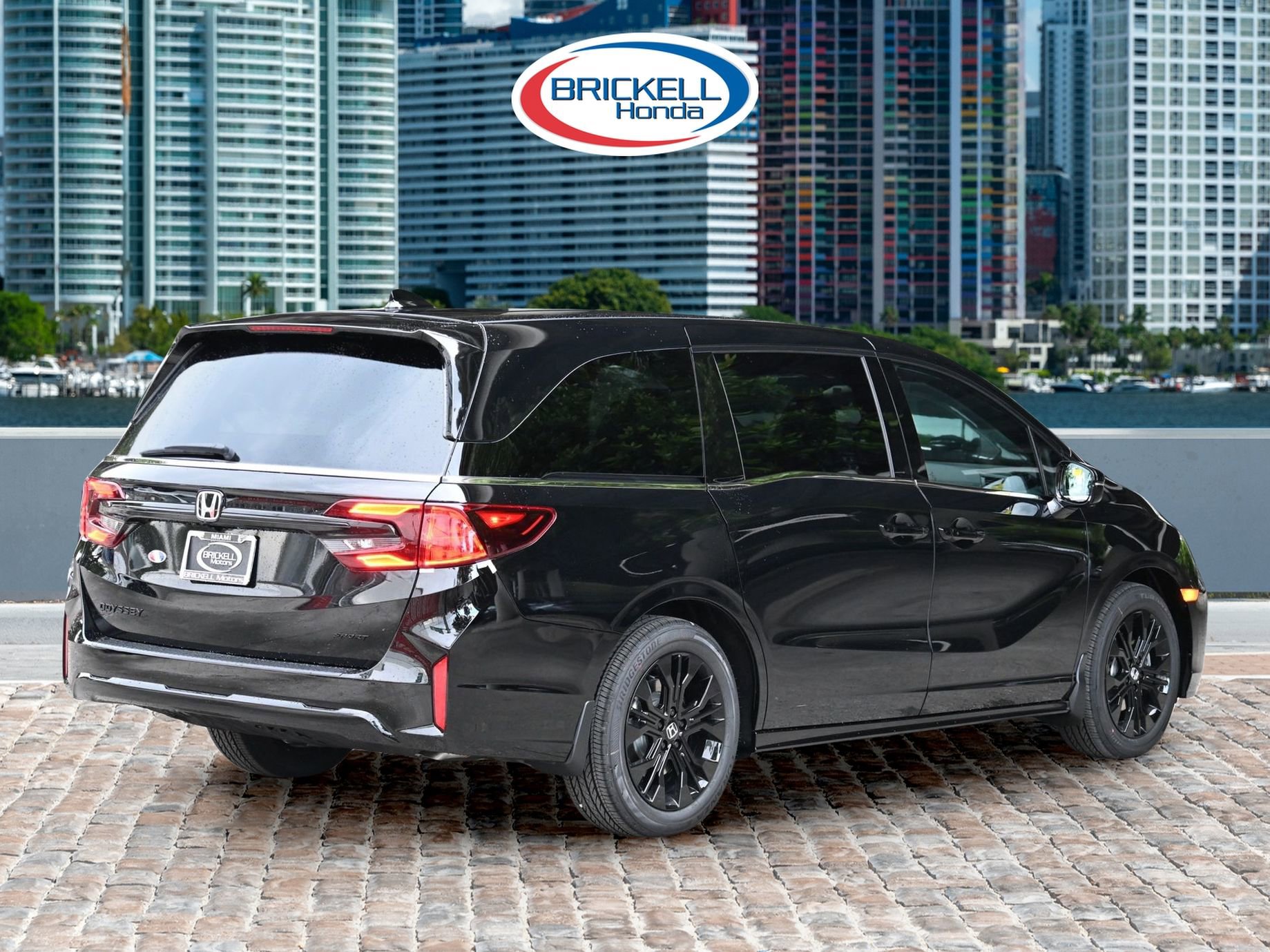 New 2026 Honda Odyssey Sport-L image 5