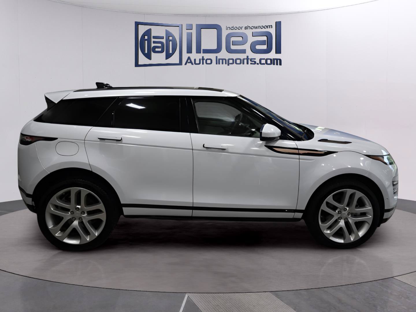 Used 2020 Land Rover Range Rover Evoque R-Dynamic HSE AWD/4WD image 6