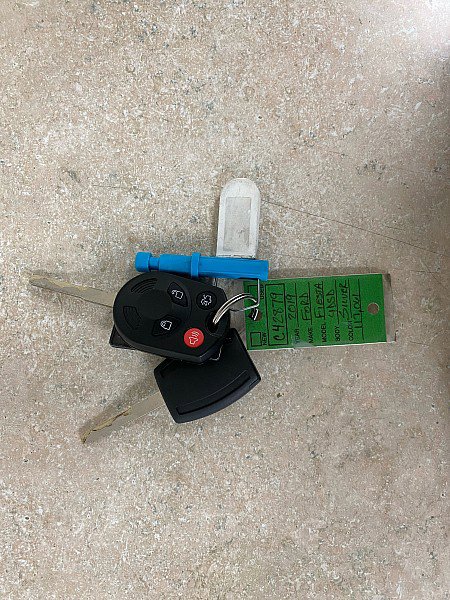 Used 2019 Ford Fiesta SE image 29