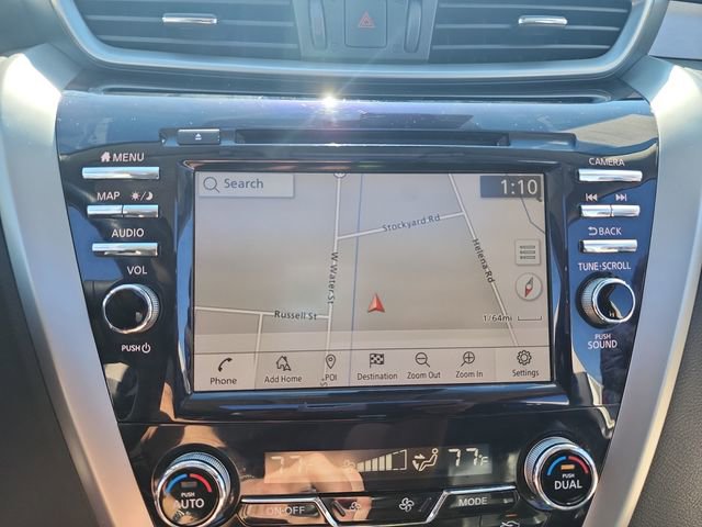 Used 2023 Nissan Murano SL w/ SL Moonroof Package AWD/4WD image 26