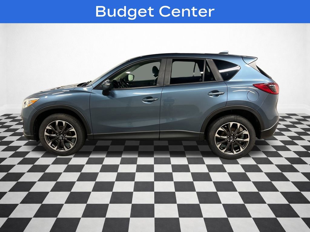 Used 2016 MAZDA CX-5 Grand Touring AWD/4WD image 5