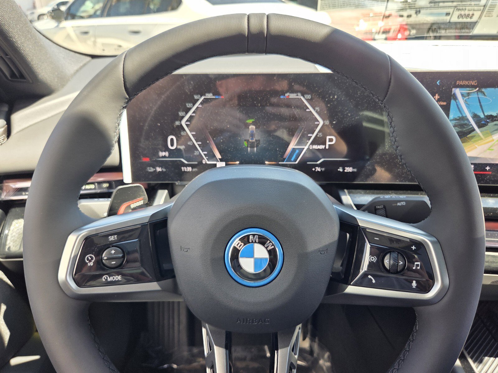 New 2026 BMW i5 eDrive40 w/ M Sport Package image 23