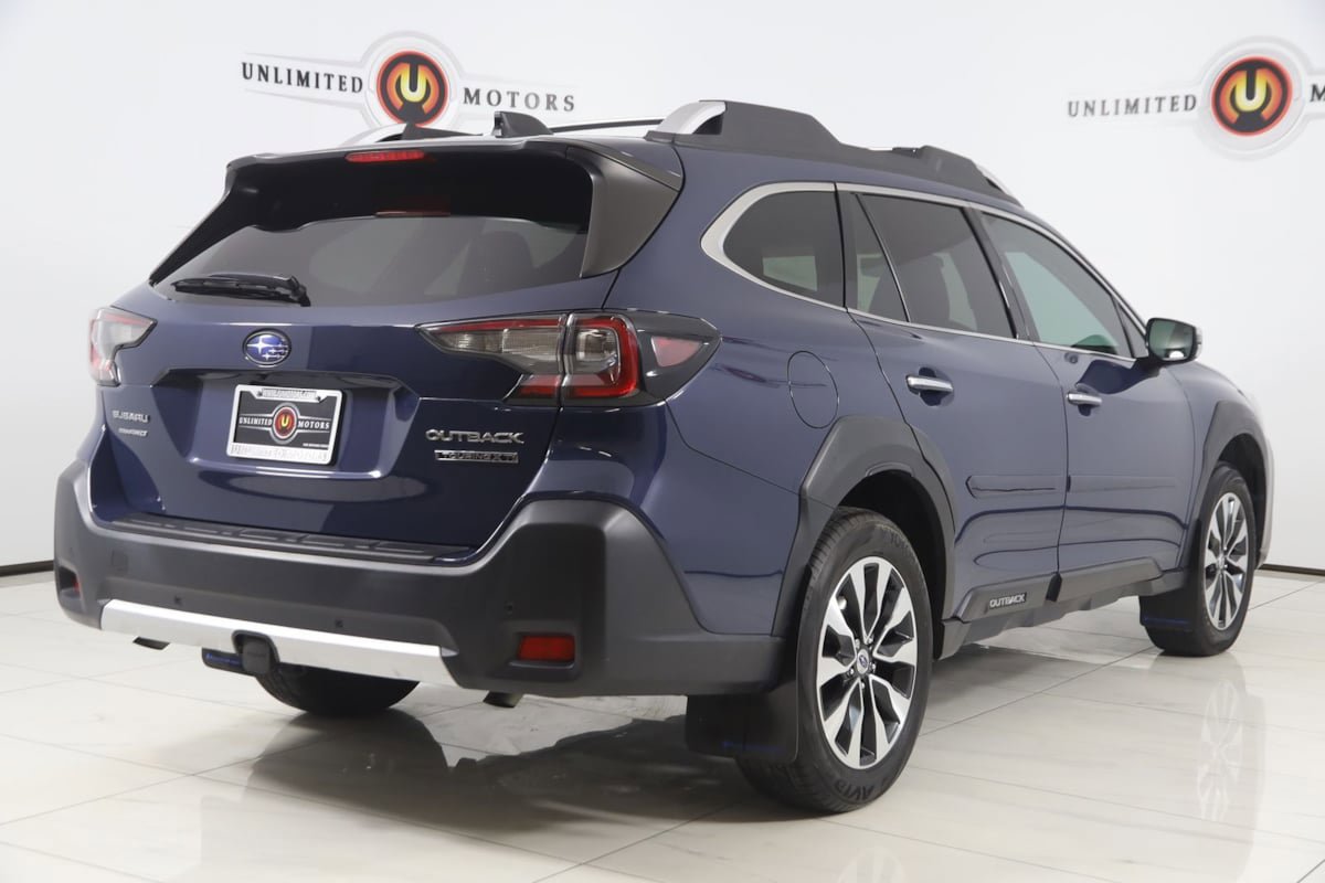 Used 2024 Subaru Outback Touring XT w/ Popular Package #2 image 3
