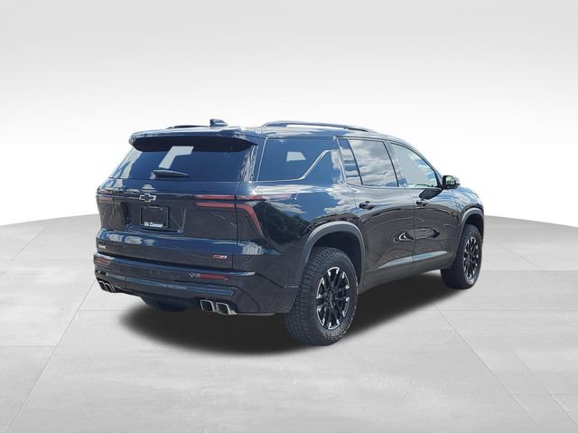 Certified 2025 Chevrolet Traverse Z71 AWD/4WD image 3