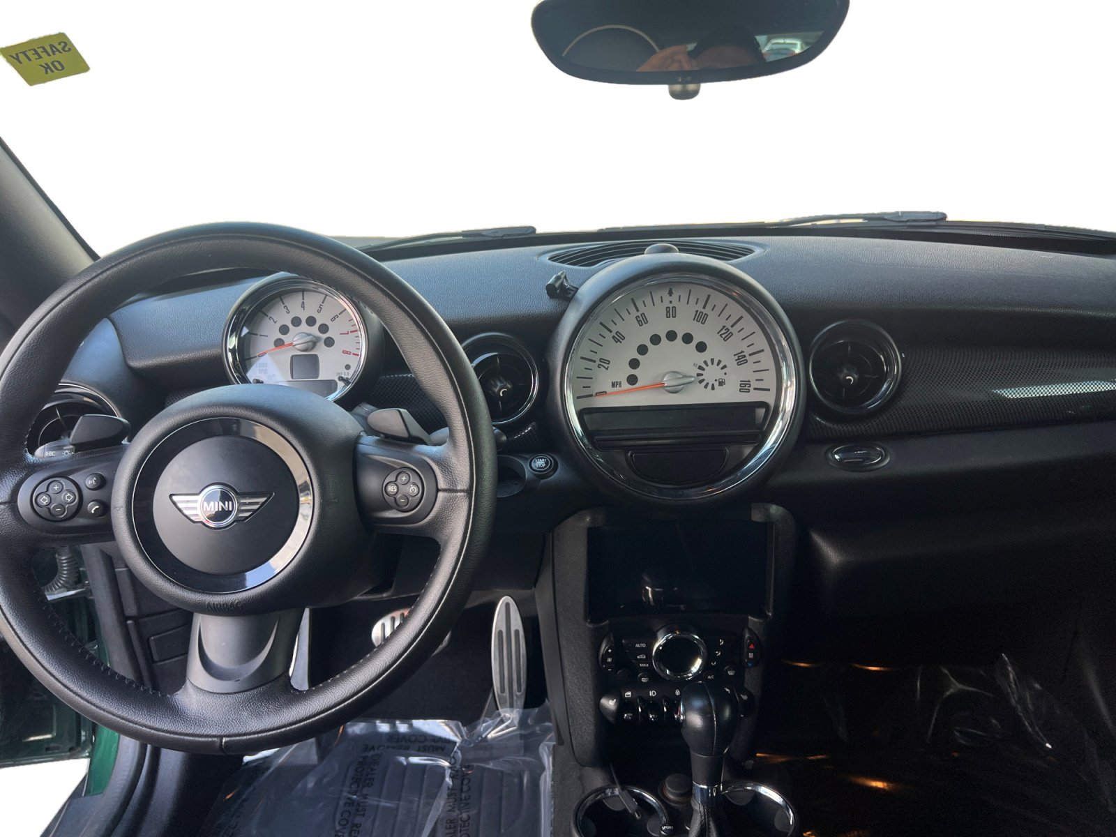 Used 2012 MINI Cooper Coupe S FWD image 10