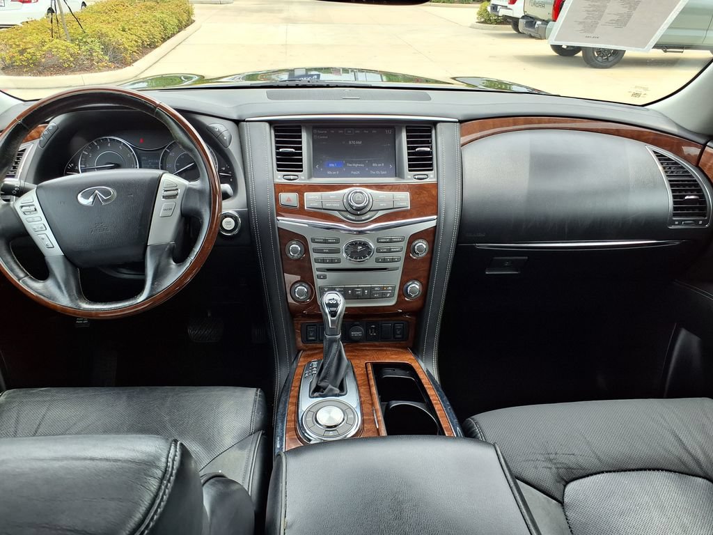 Used 2019 INFINITI QX80 Luxe RWD image 25