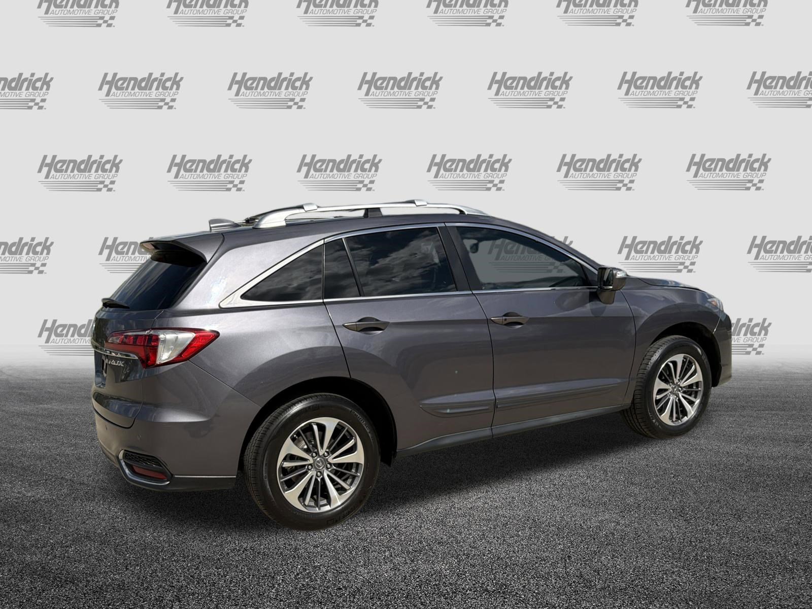Certified 2017 Acura RDX FWD w/ Advance Package image 10